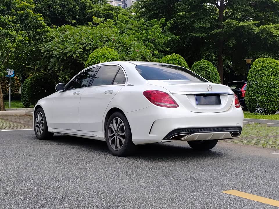 Mercedes-Benz Class C