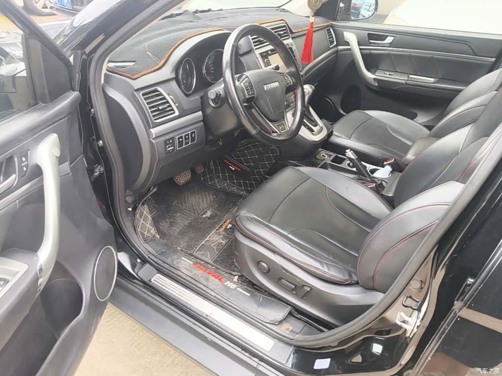 Haval H6, 2017 16