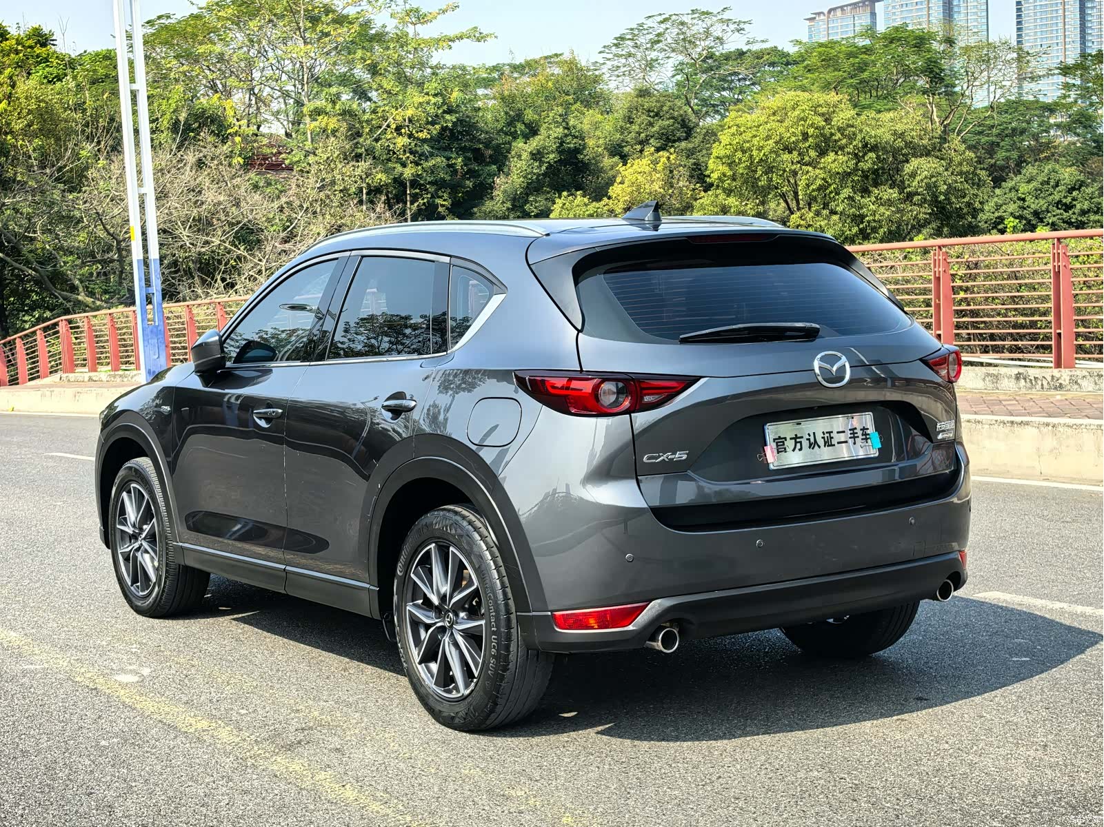 Mazda CX-5, 2018 8