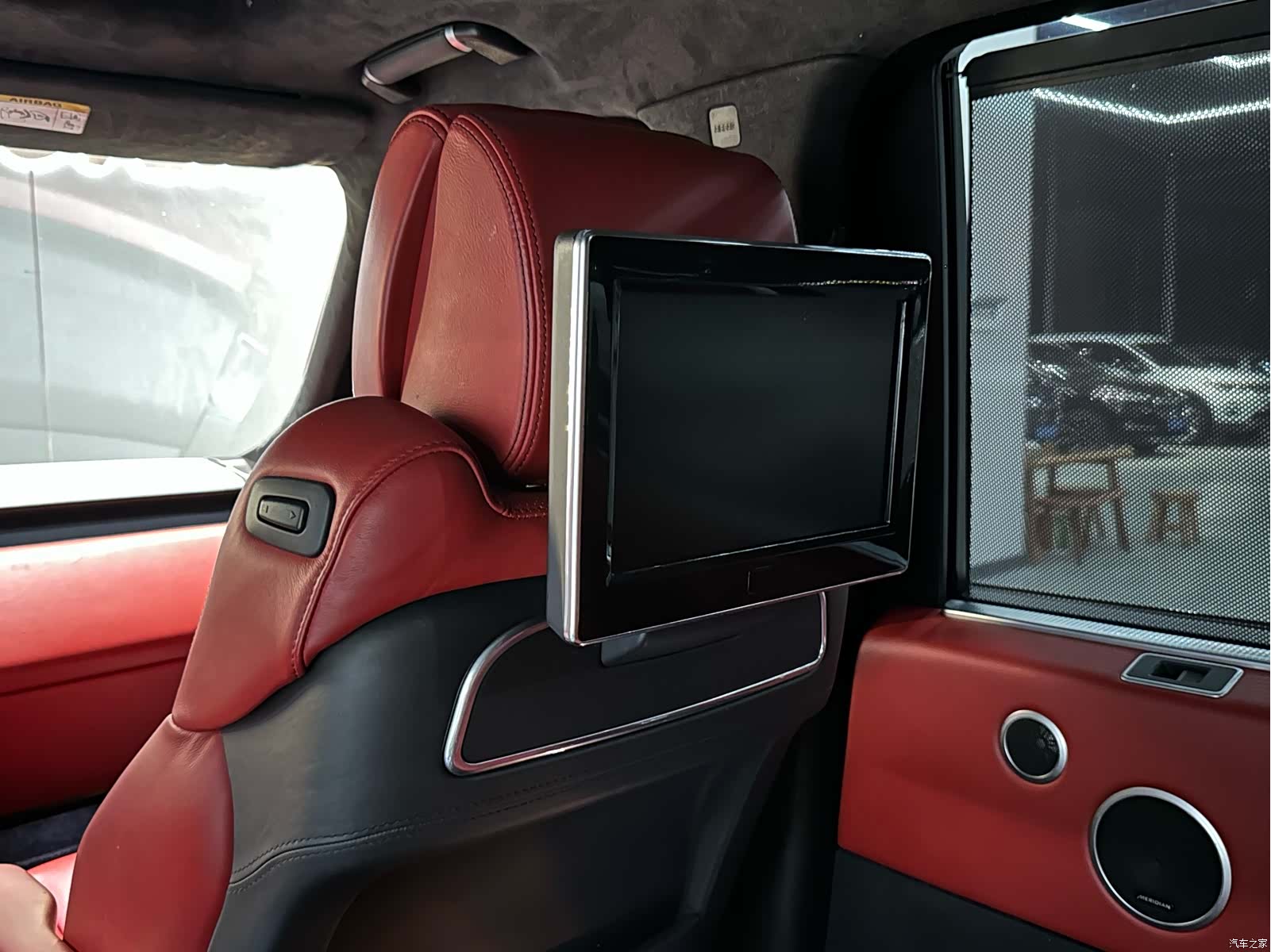 Land Rover Range Rover, 2016 15
