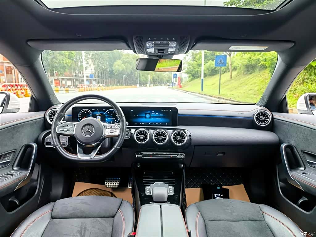 Mercedes-Benz CLA, 2023 8