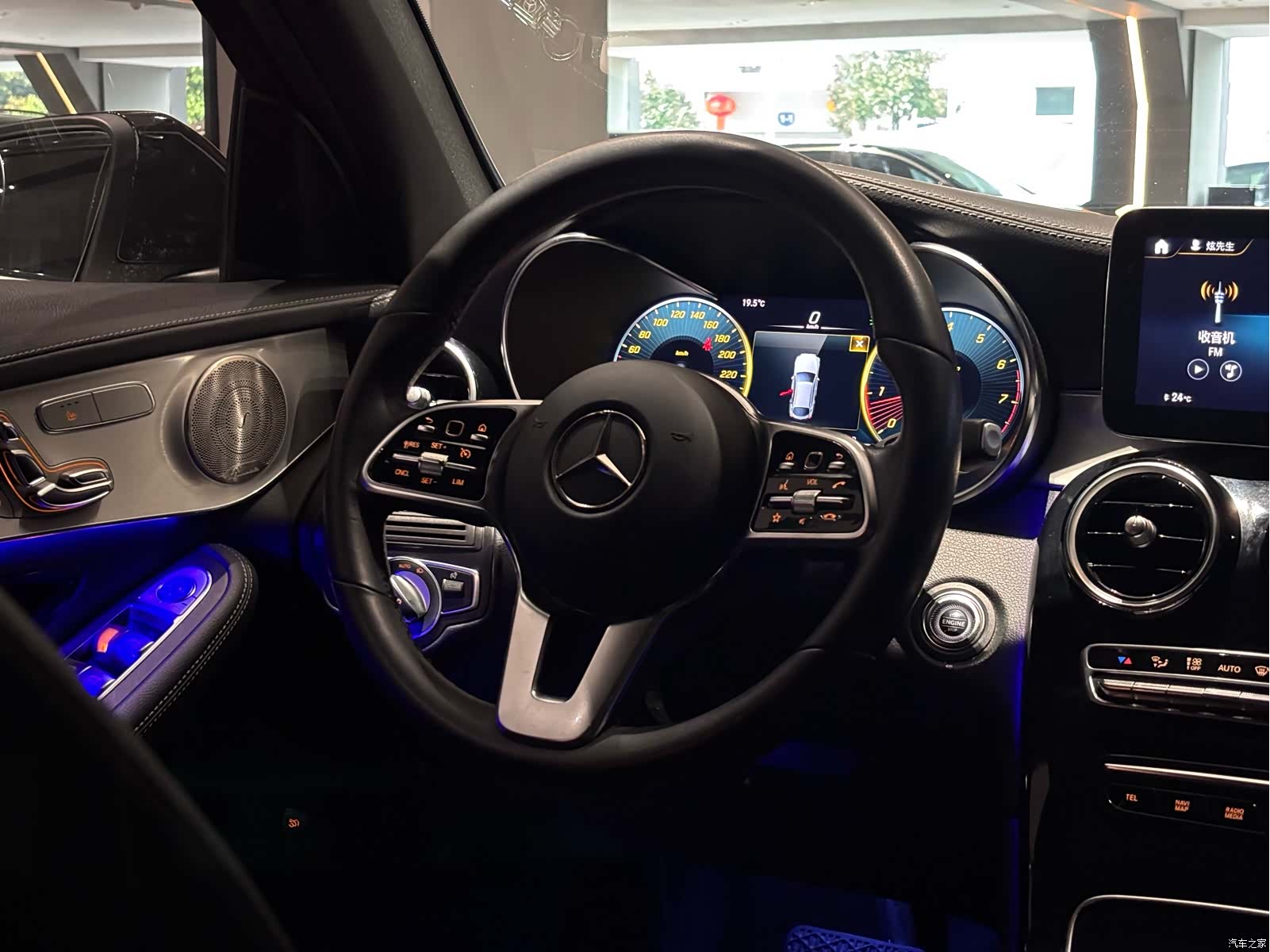 Mercedes-Benz GLC, 2021 18