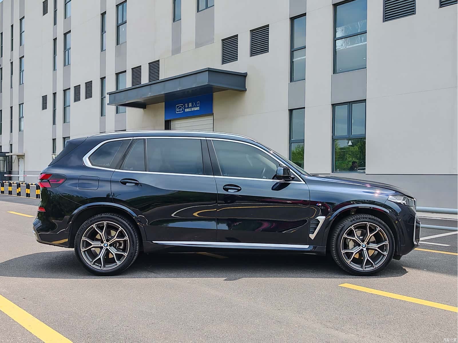 BMW X5, 2024 7