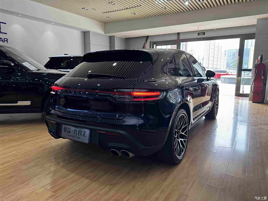 Porsche Macan, 2022 18