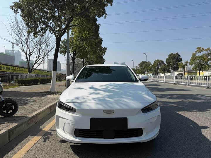 Geely Geometry A 410KM Chuxing 2024