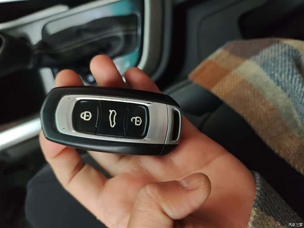Geely X3, 2018 9