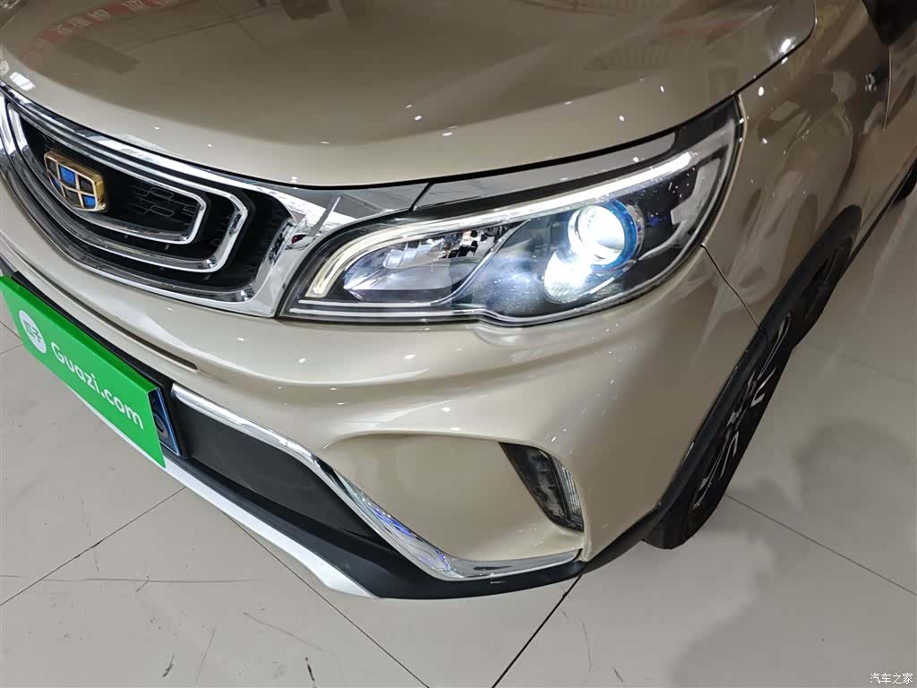 Geely X3, 2018 24