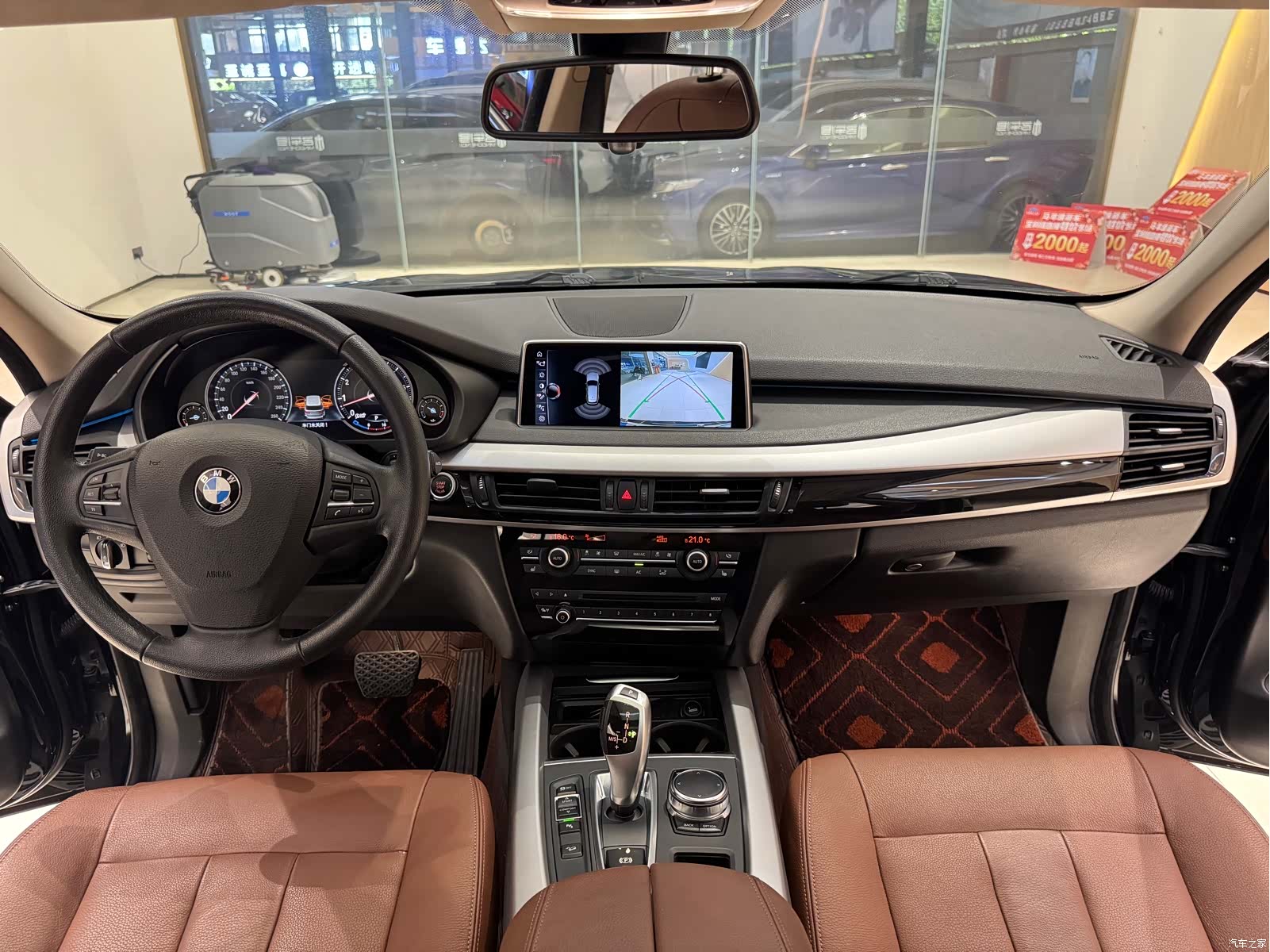 BMW X5, 2018 11