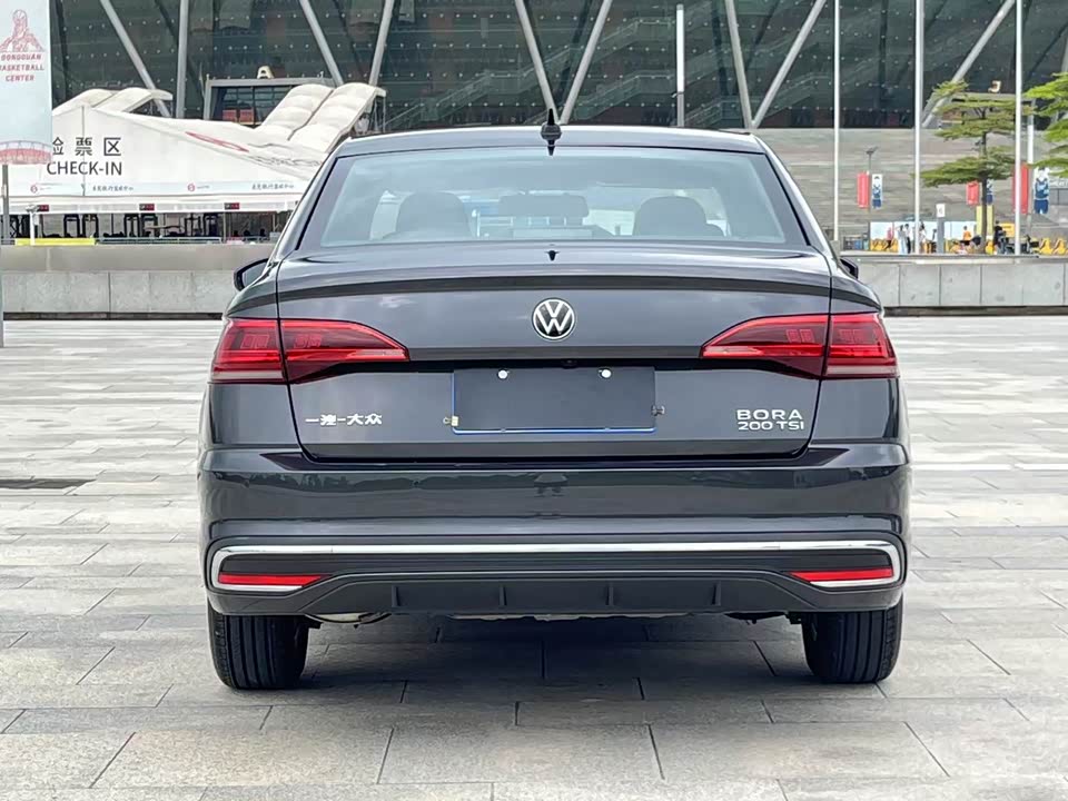 Volkswagen Bora
