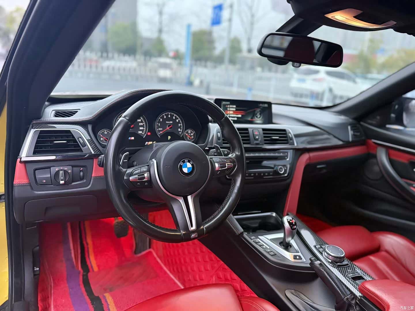 BMW M4, 2017 8
