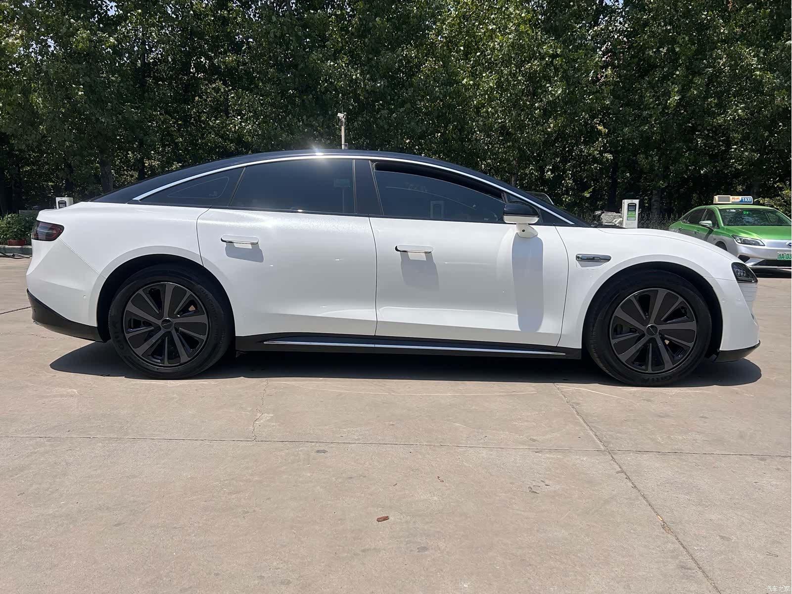 Luxeed S7, 2024 22