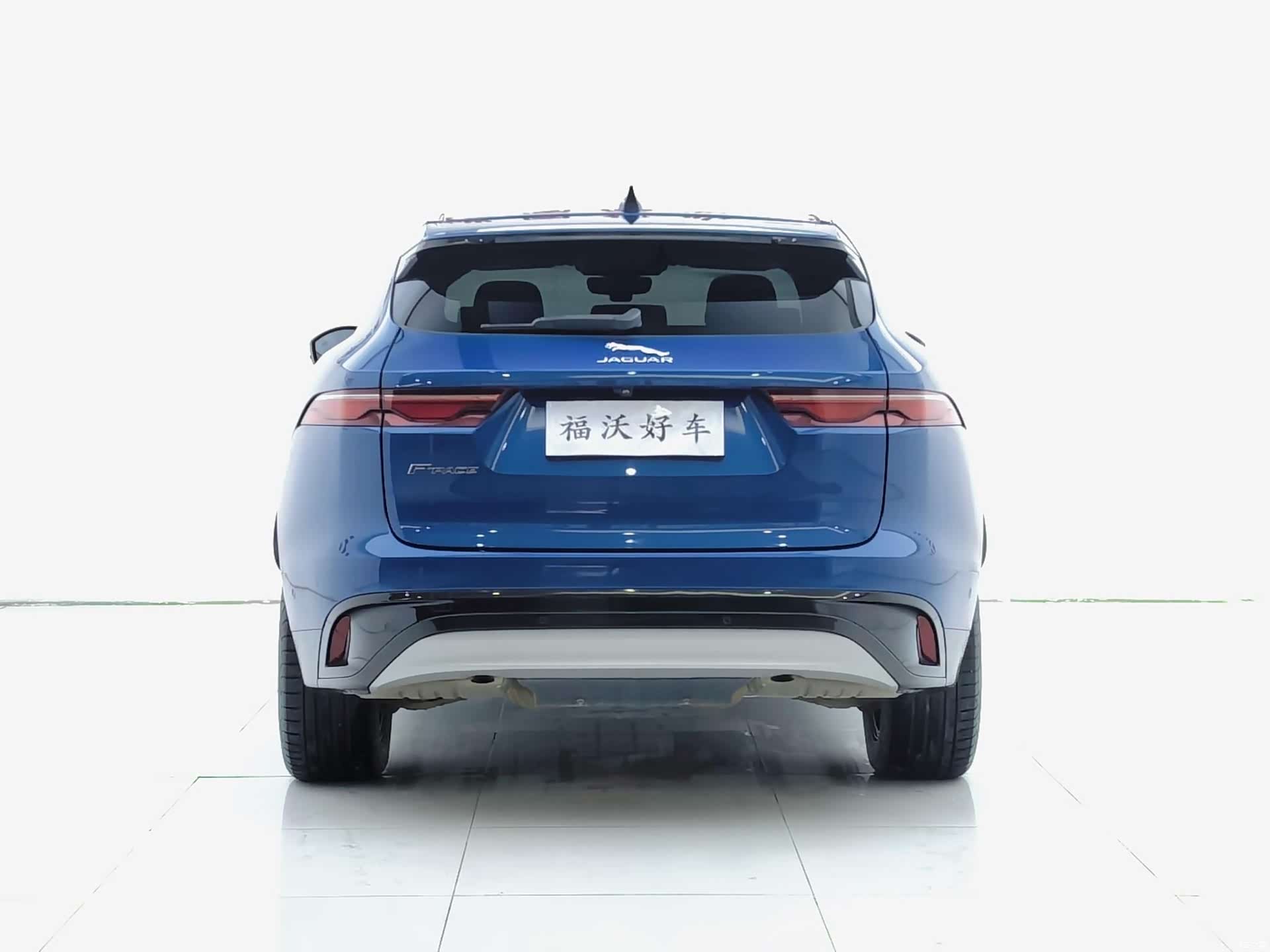 Jaguar F-PACE, 2021 31