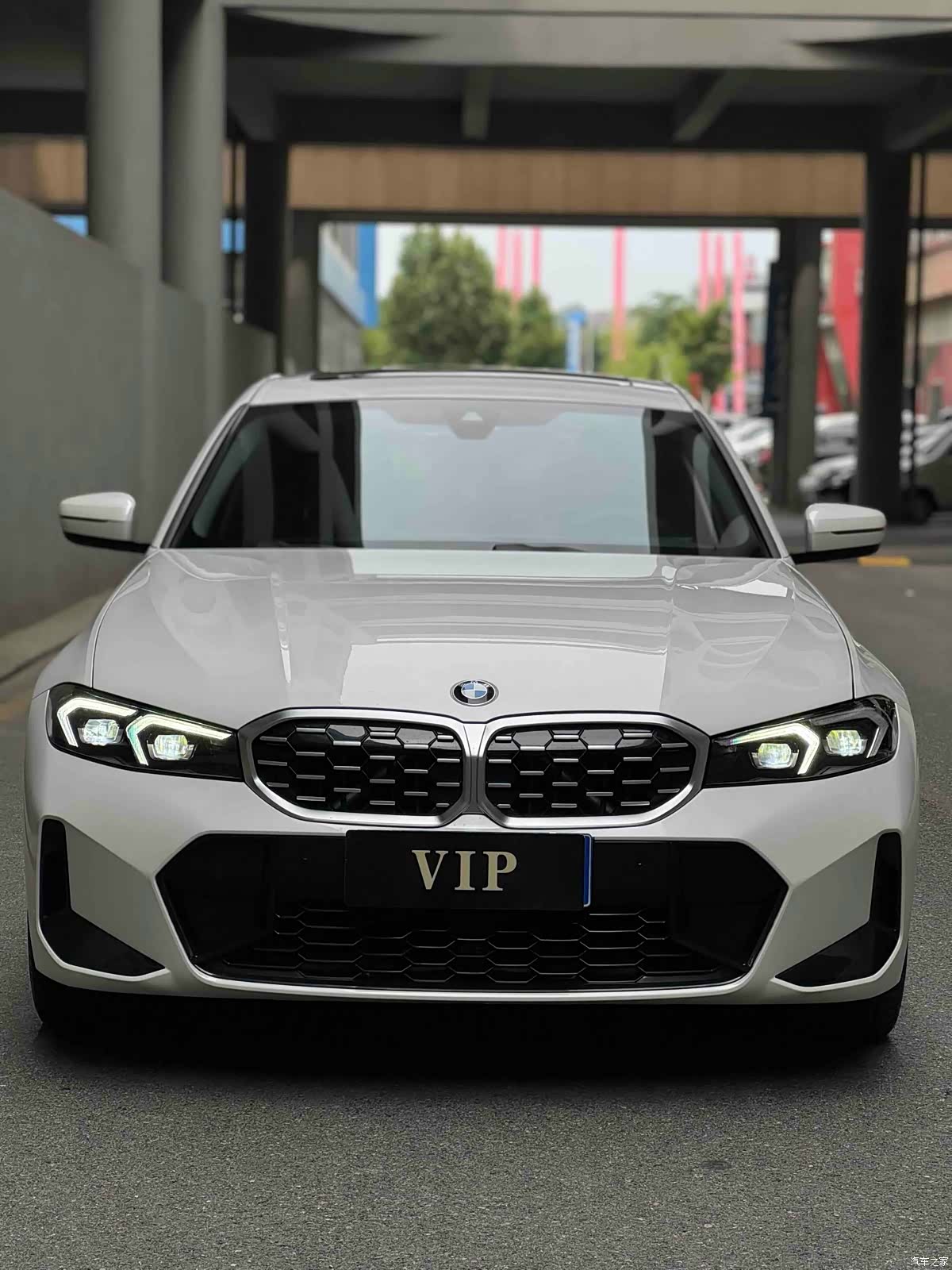 BMW 3 Series, 2024 2