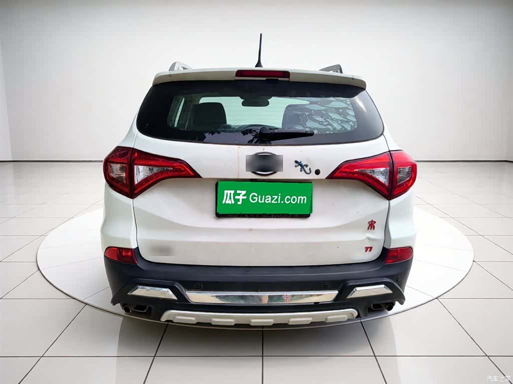 BYD Song, 2016 все фото
