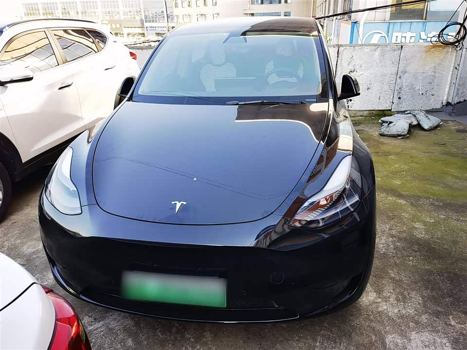 Tesla Model Y Tesla Model Y