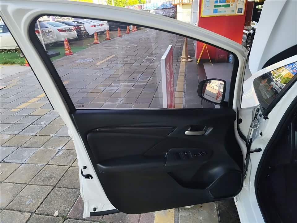 Honda Fit Honda Fit