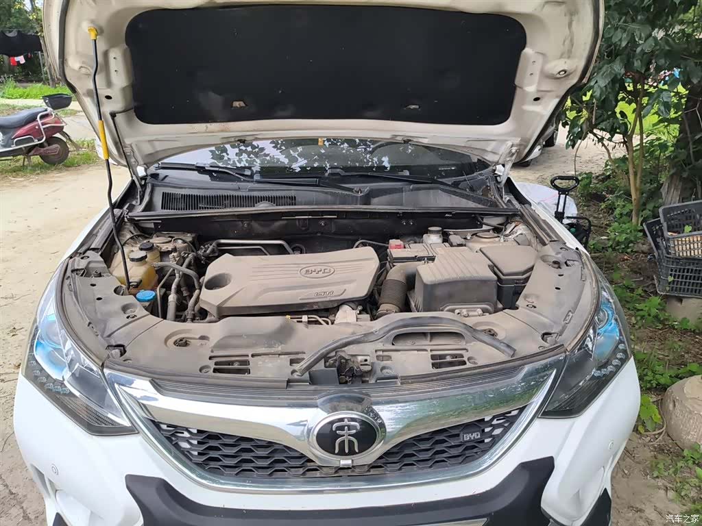 BYD Song, 2016 21