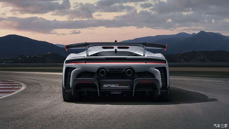 SF90 XX, 2026 4