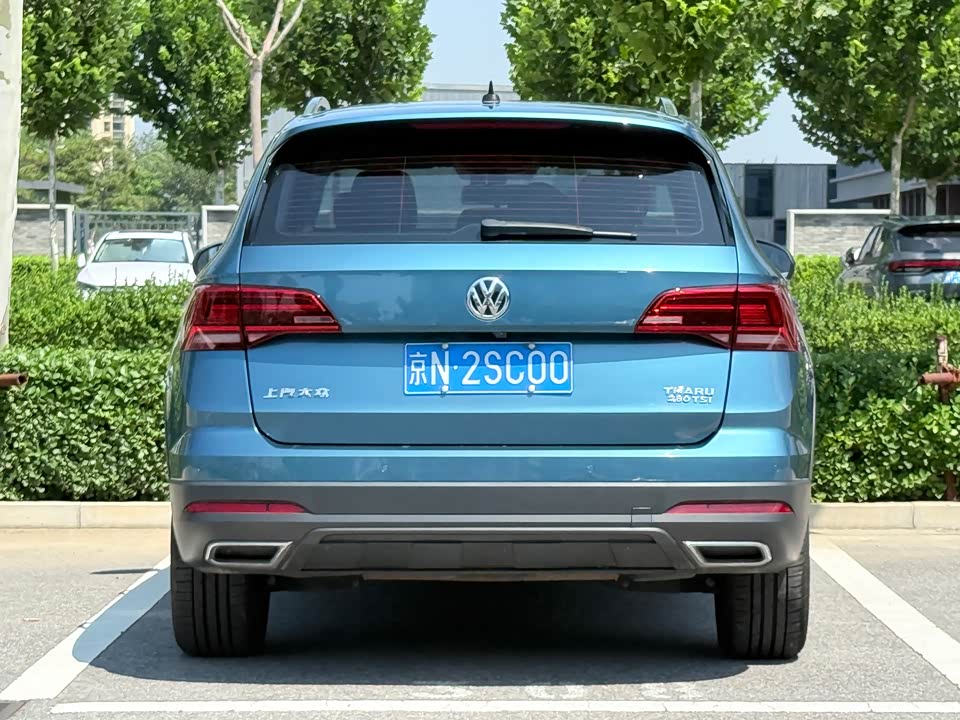 Volkswagen Tanyue Volkswagen Tanyue