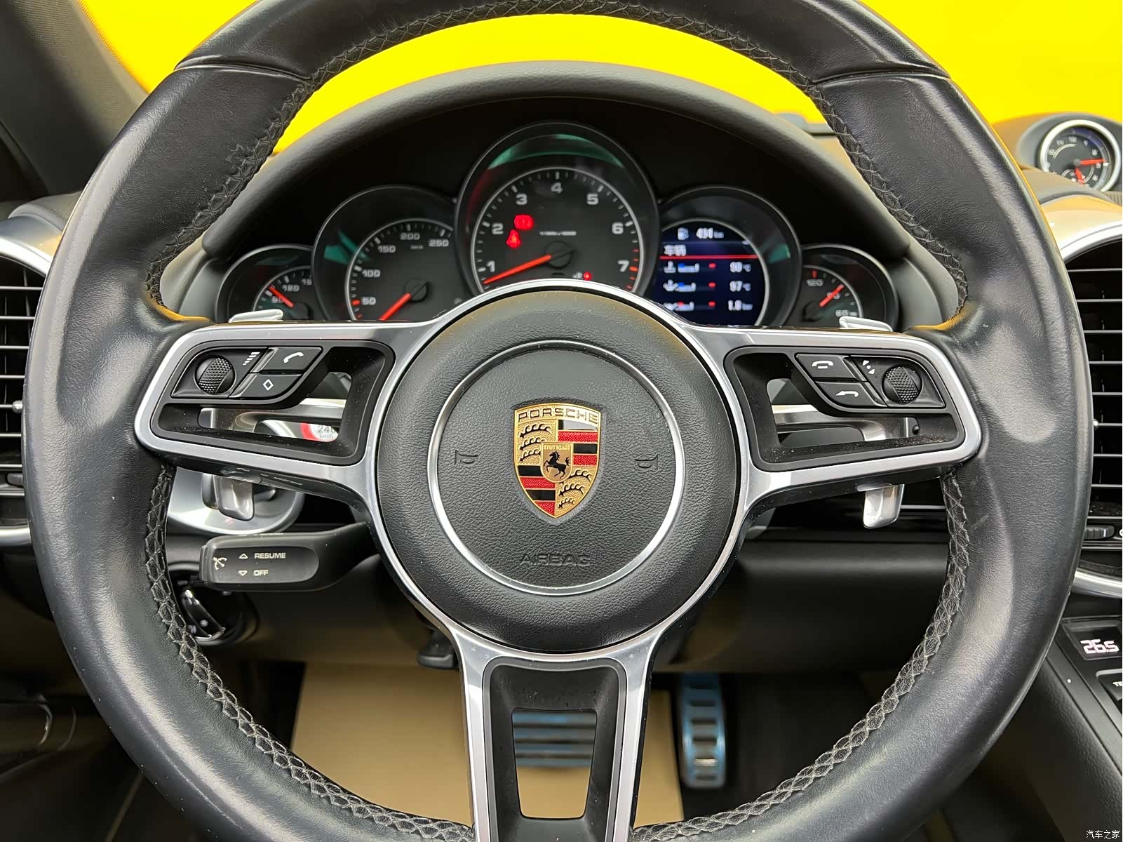Porsche Cayenne, 2017 13
