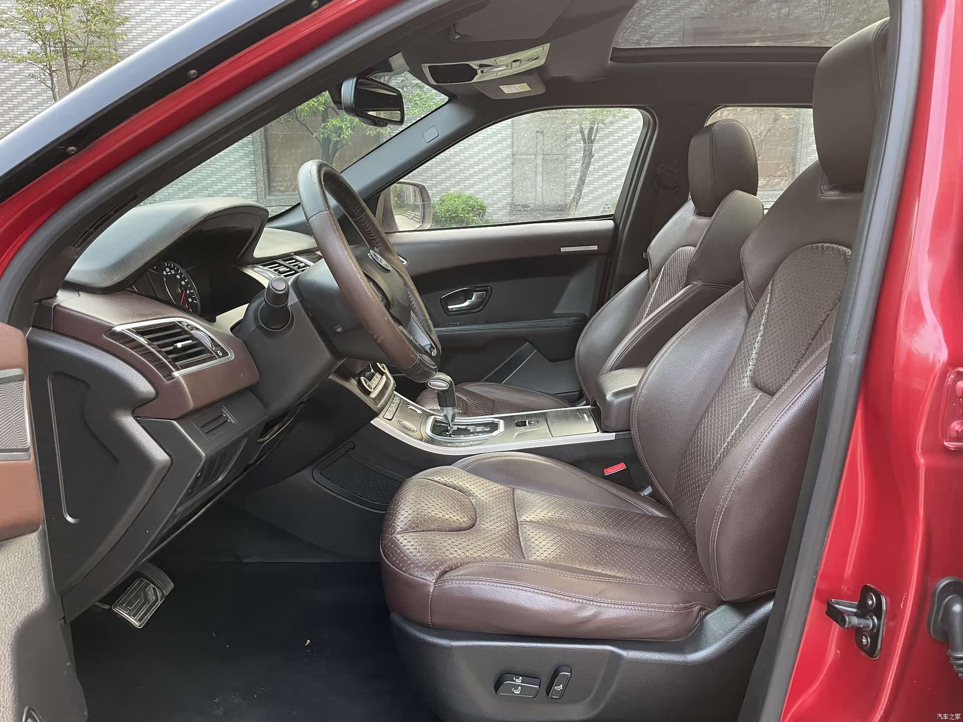 Landwind X7, 2017 все фото