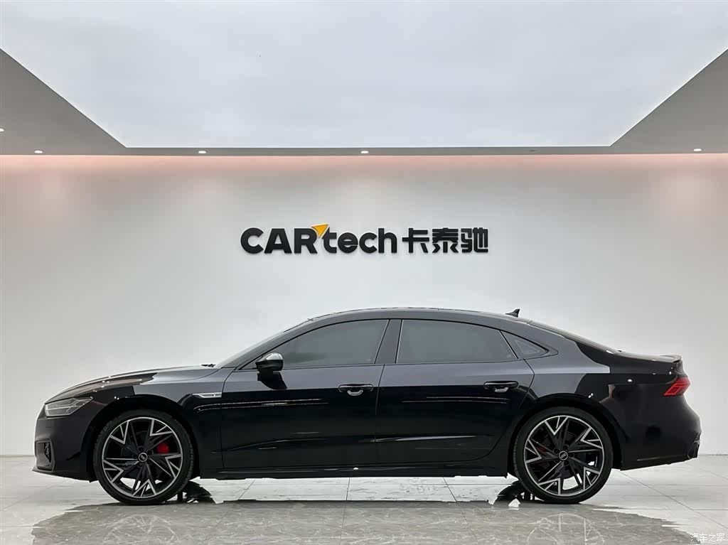 Audi A7L, 2024 2