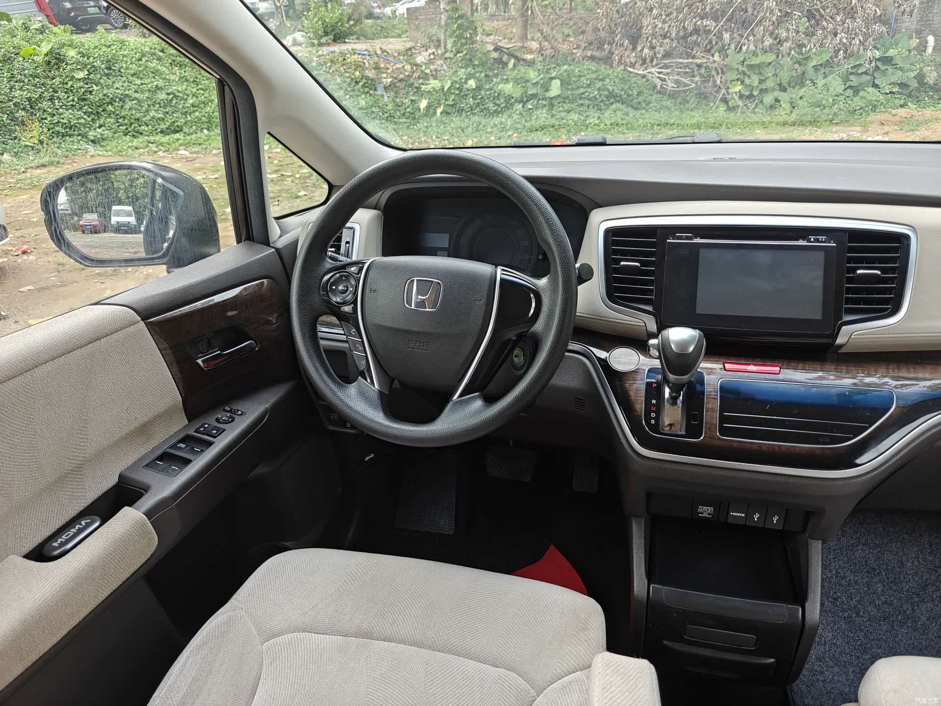 Honda Odyssey, 2018 11