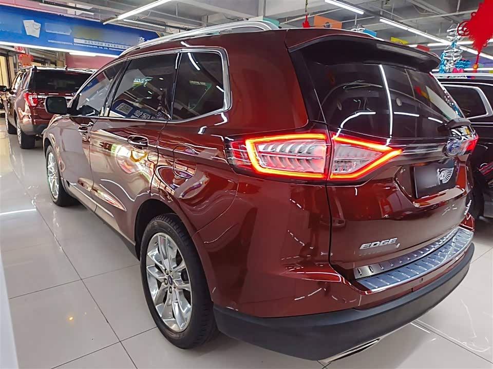 Ford Sharp World