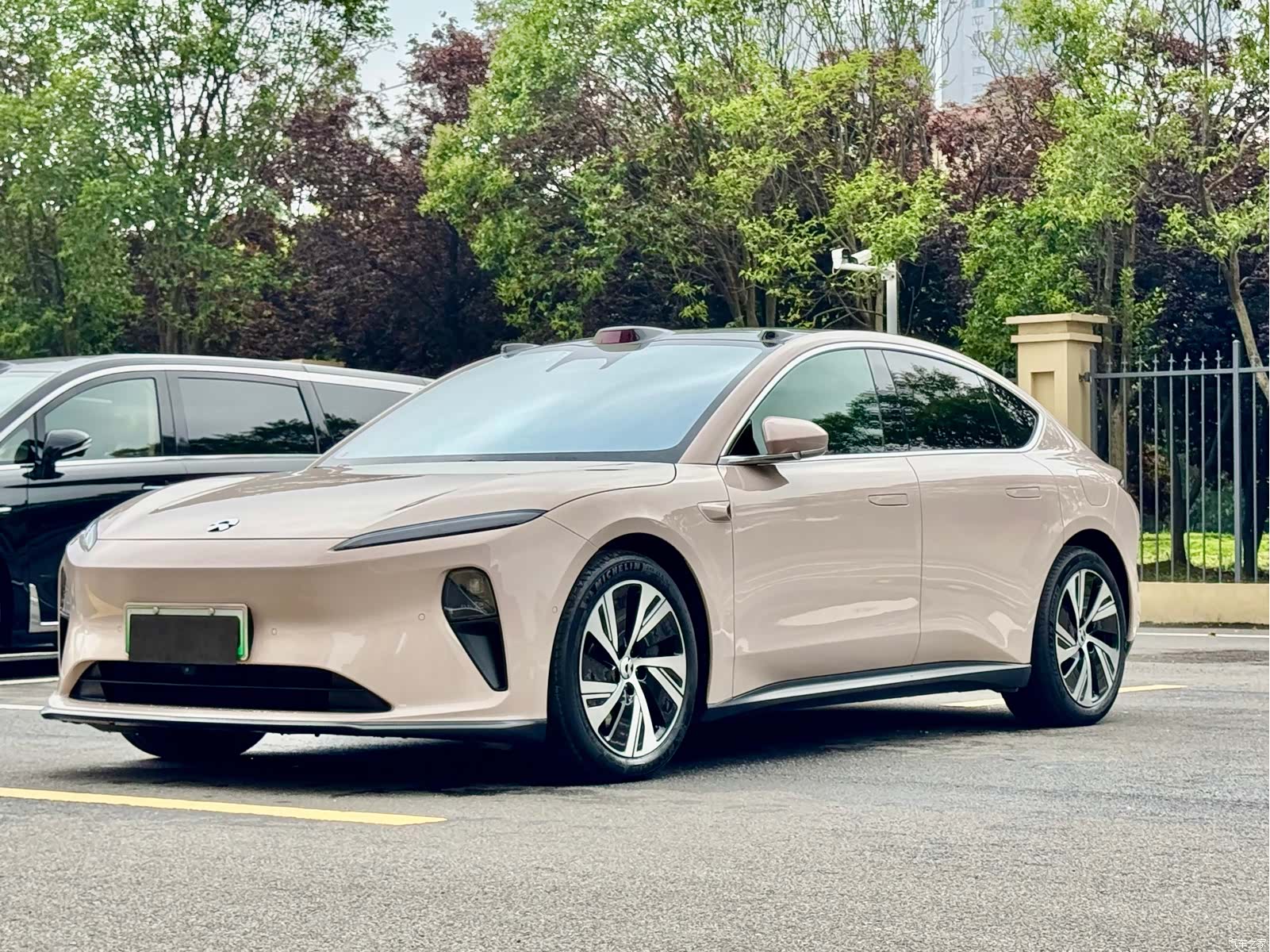 NIO ET5, 2023 1