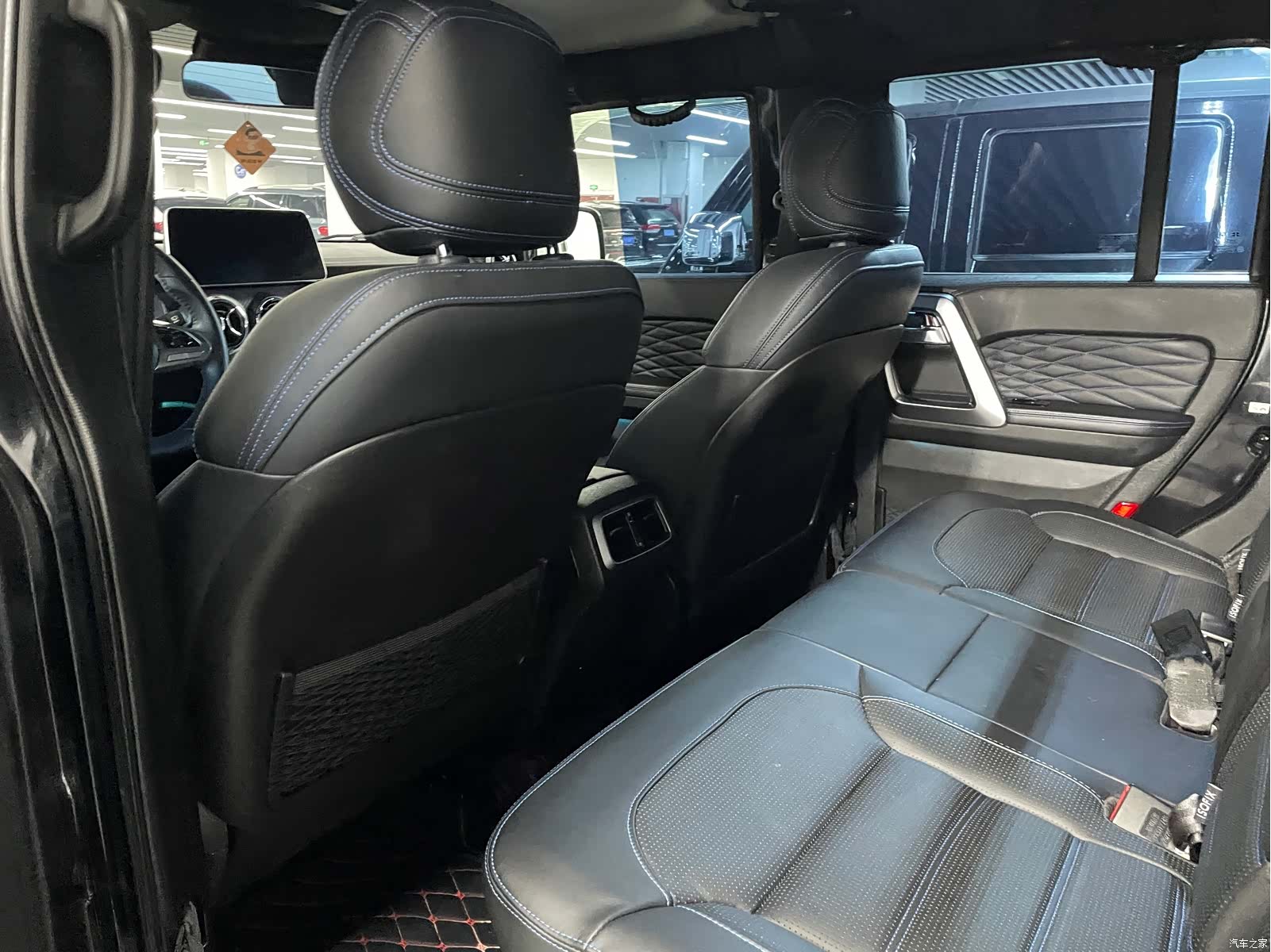 BAIC BJ40, 2022 11