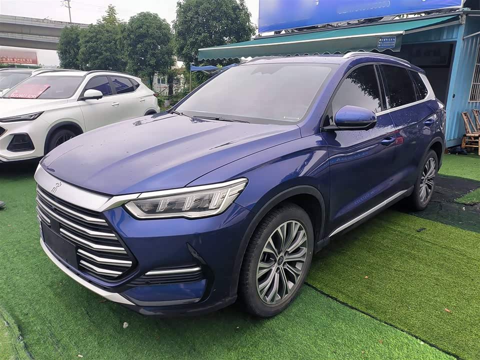 BYD Songjiang