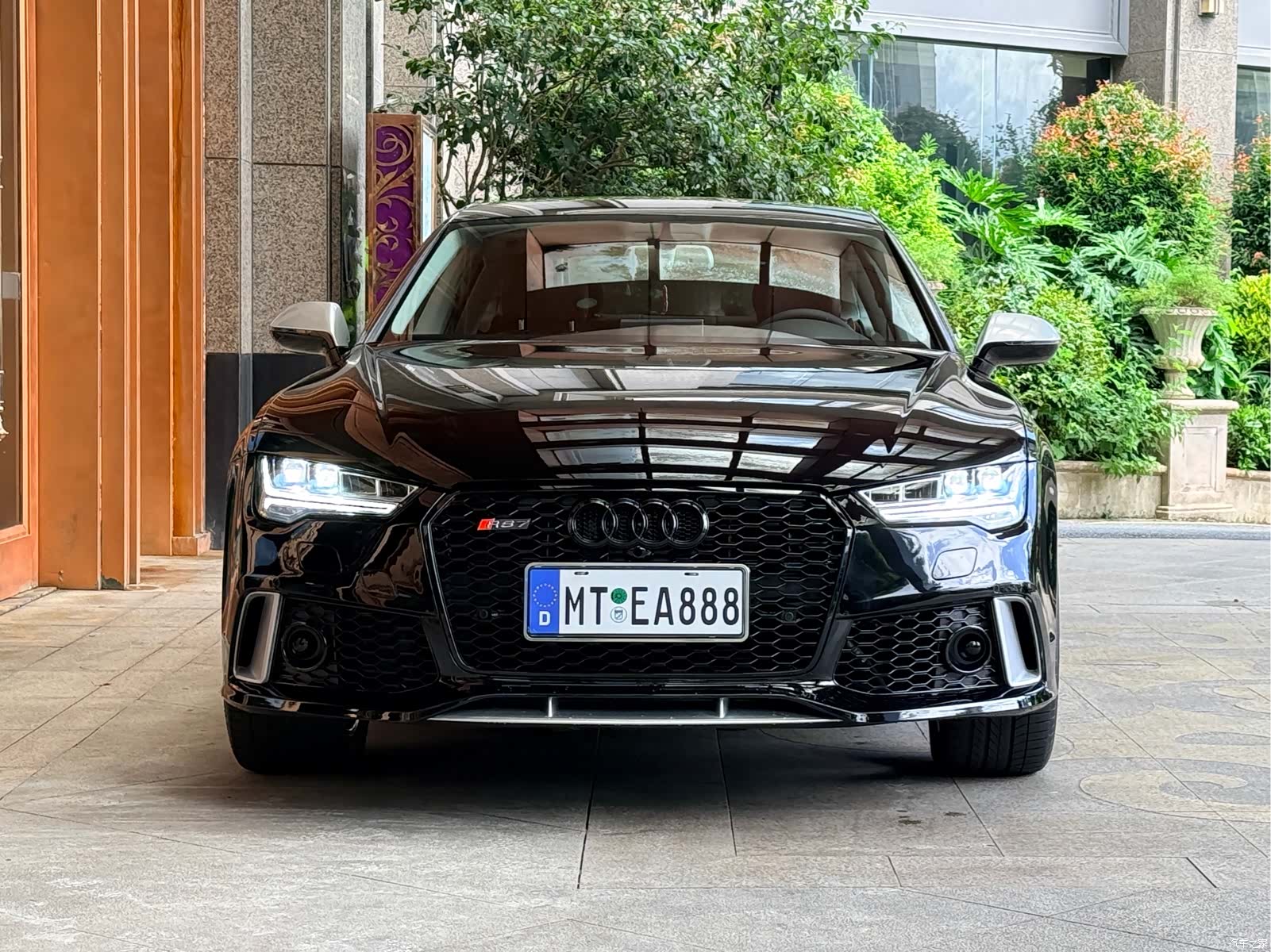 Audi A7, 2012 2