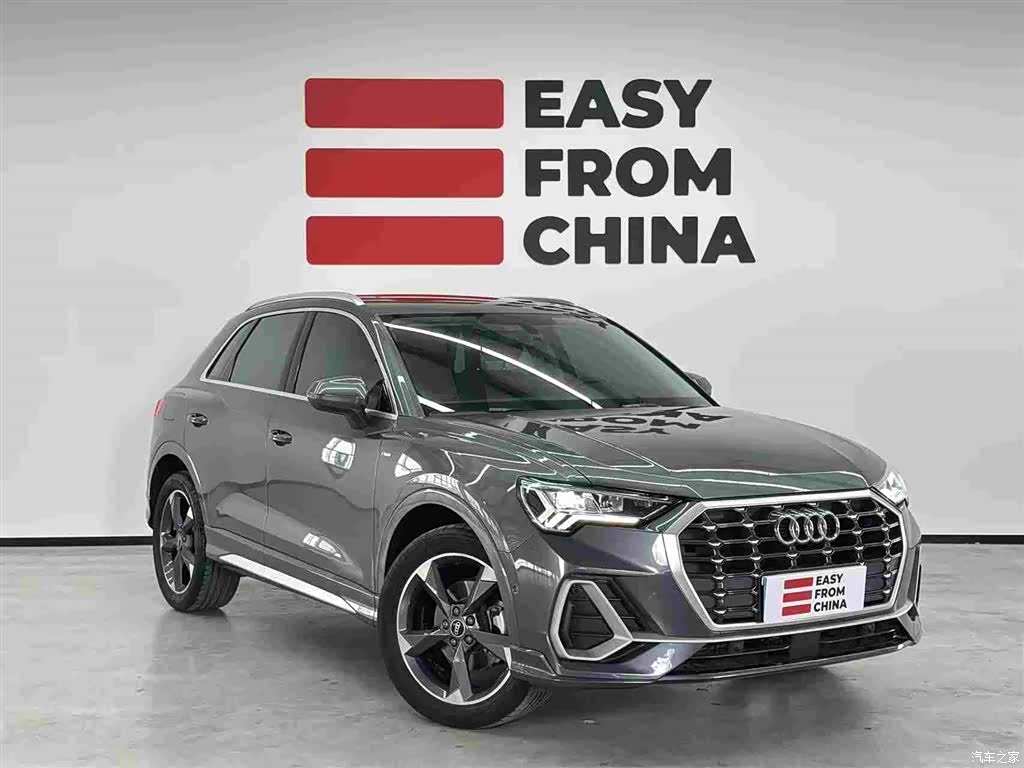 Audi Q3, 2022 3