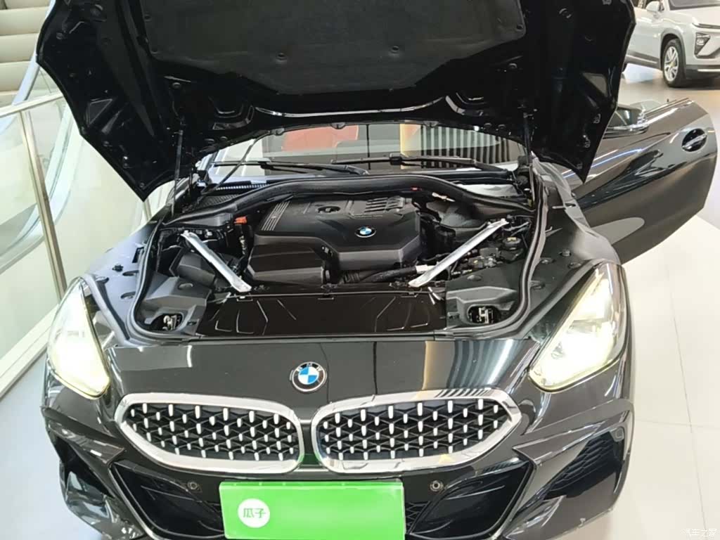 BMW Z4, 2020 16