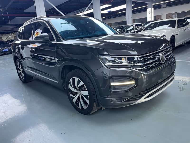 Volkswagen Tanyue Volkswagen Tanyue