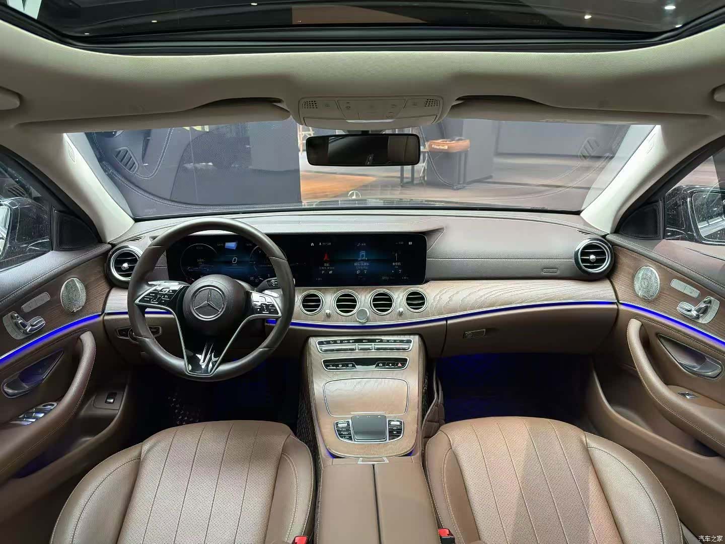 Mercedes-Benz E-Class, 2021 4
