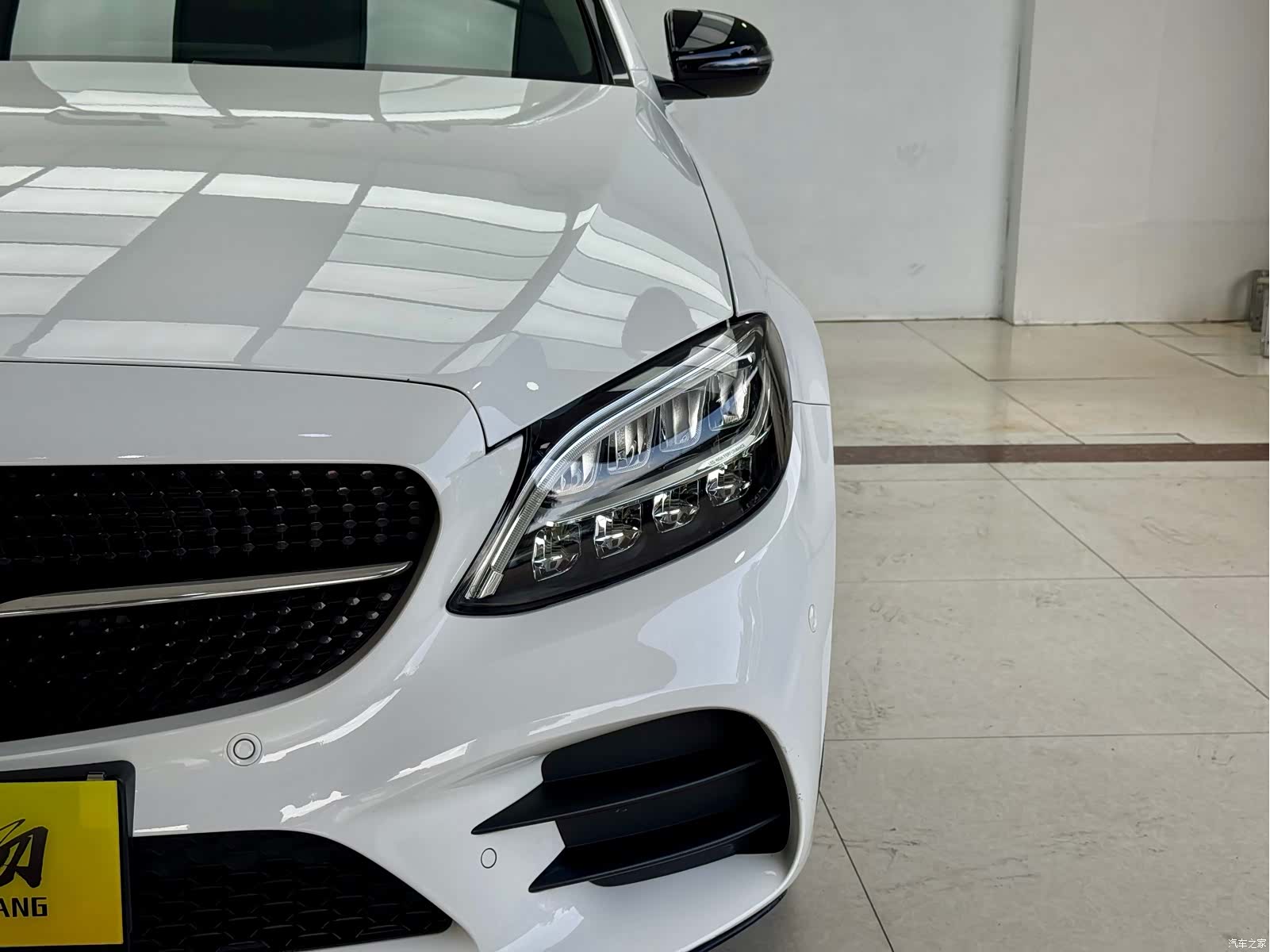 Mercedes-Benz C-Class, 2021 4