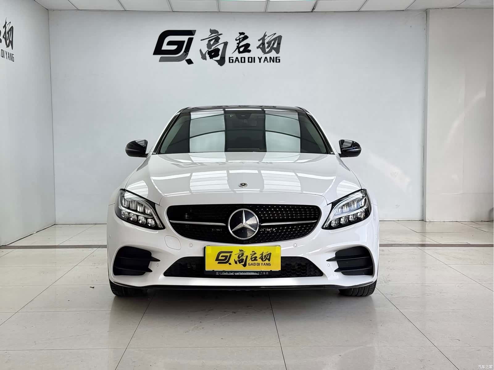 Mercedes-Benz C-Class, 2021 2