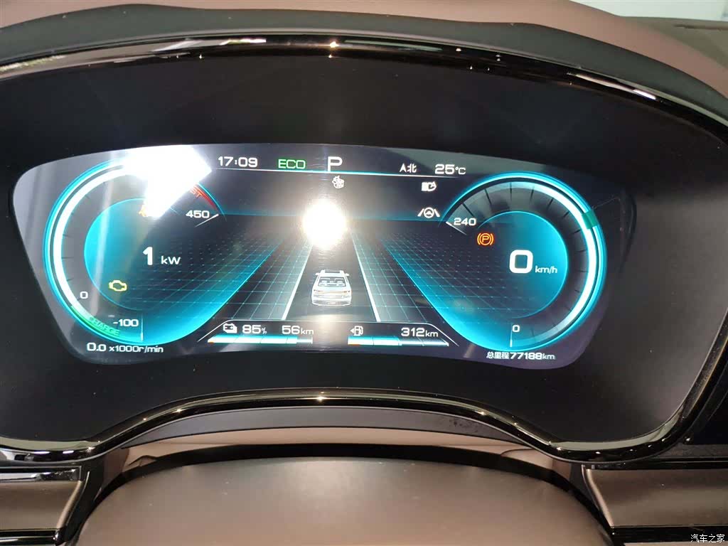 BYD Han, 2021 4