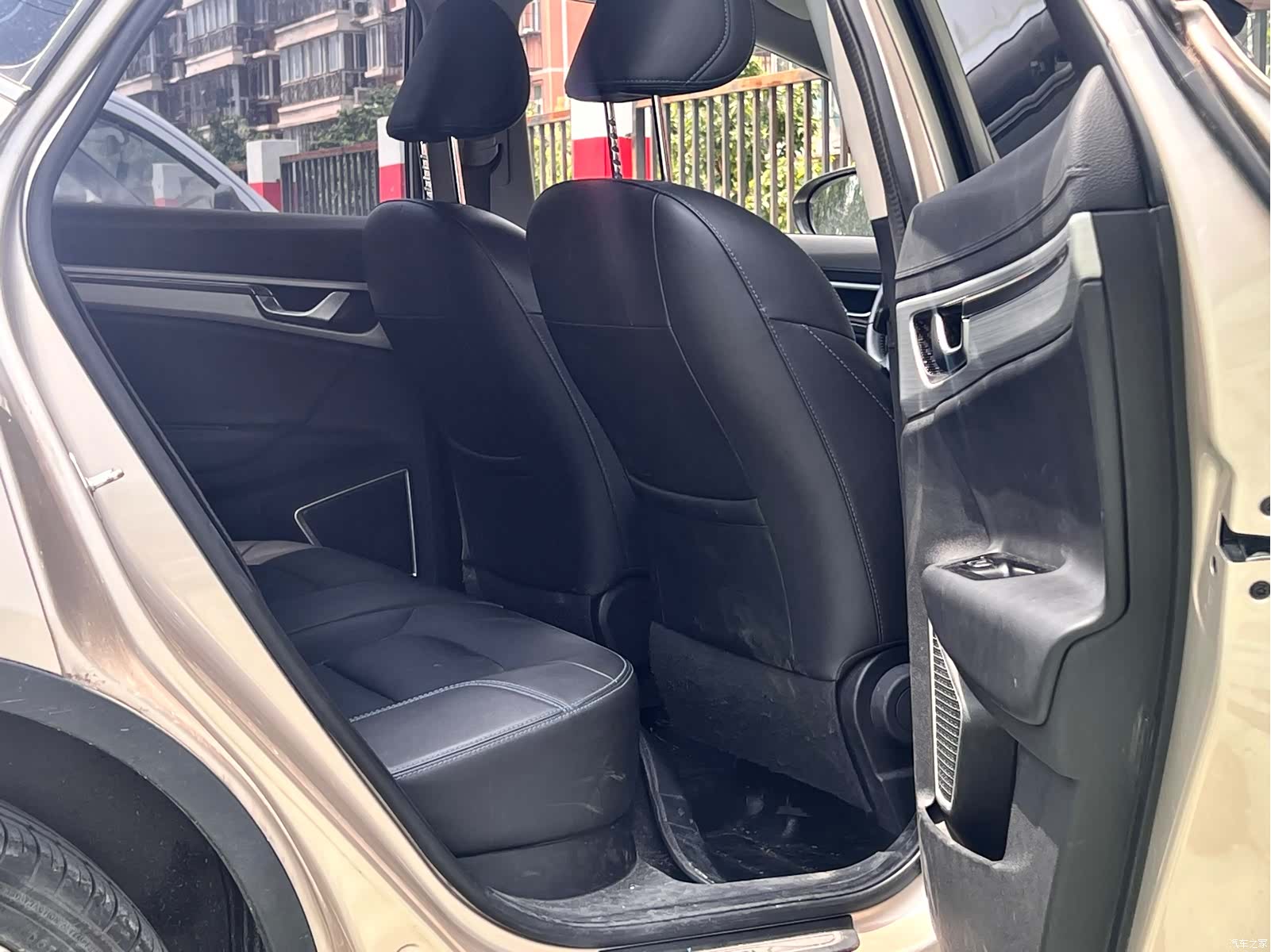 Geely Emgrand, 2018 7