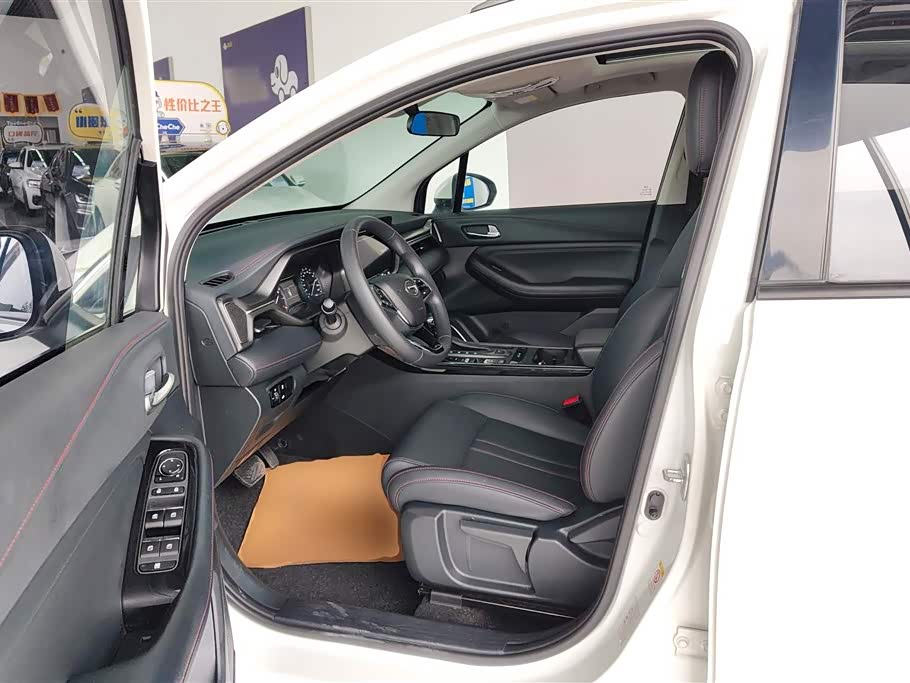 Trumpchi Trumpchi GS4 Trumpchi Trumpchi GS4