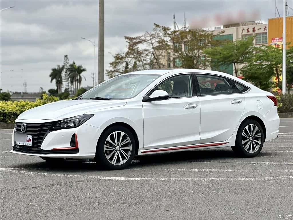 Changan CC, 2021 2