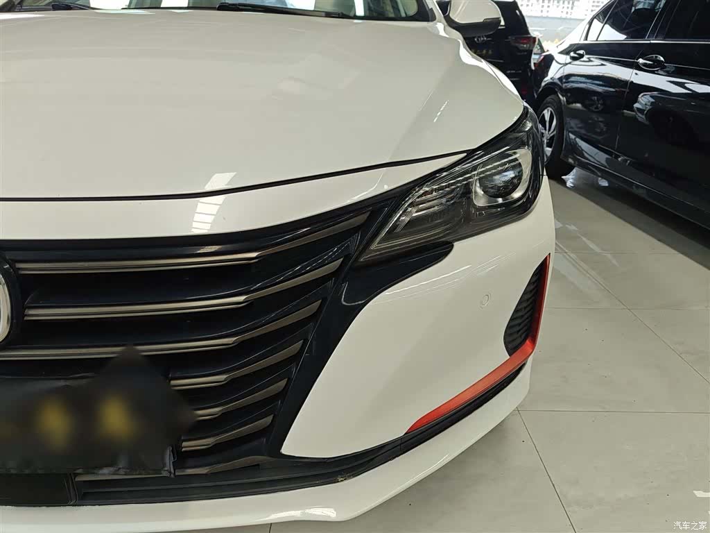 Changan CC, 2021 3
