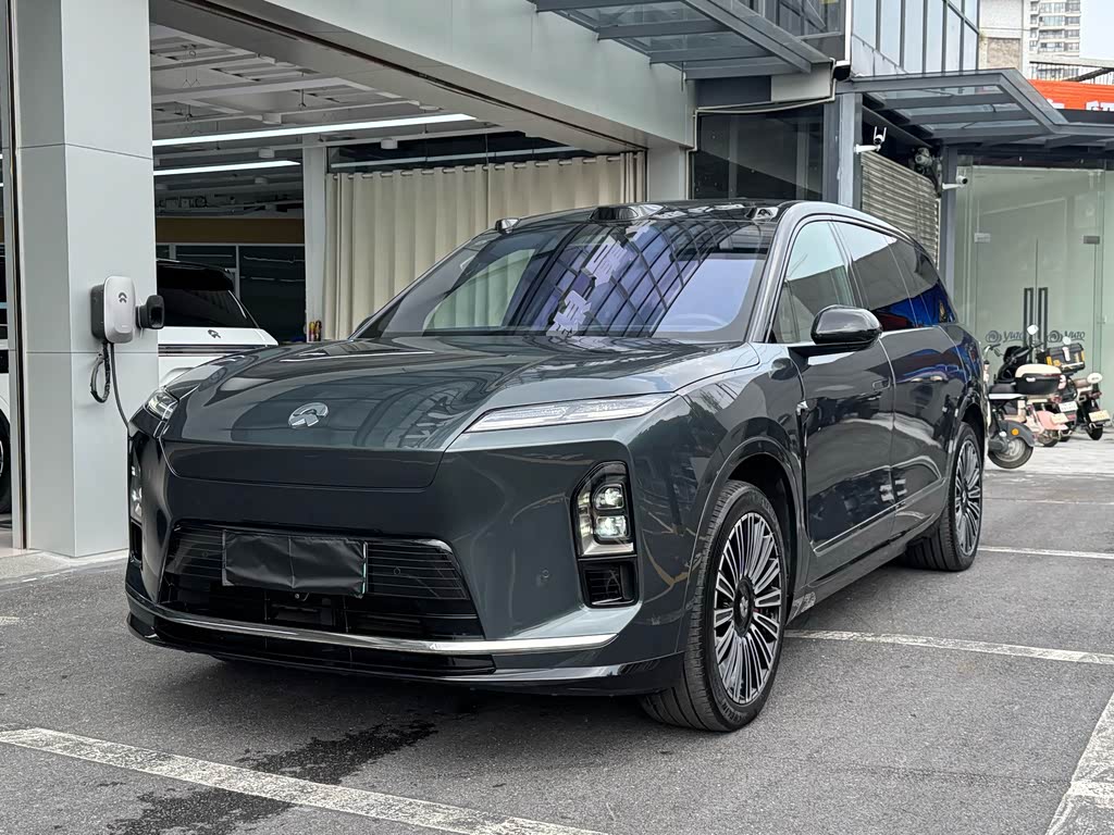NIO ES8 2026 мест Executive Luxury