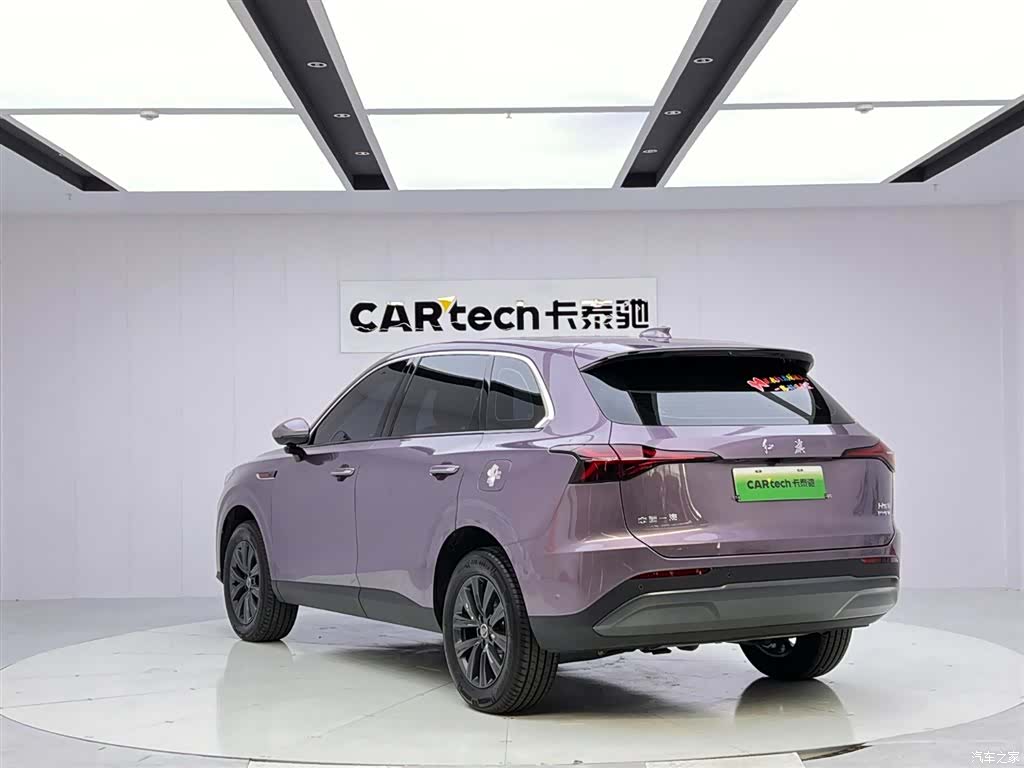 Hongqi HS6, 2026 3