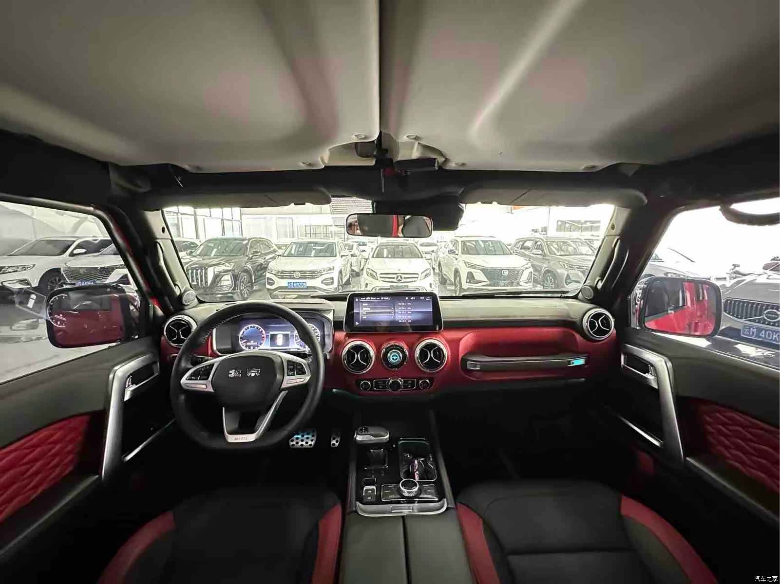 BAIC BJ40, 2021 все фото