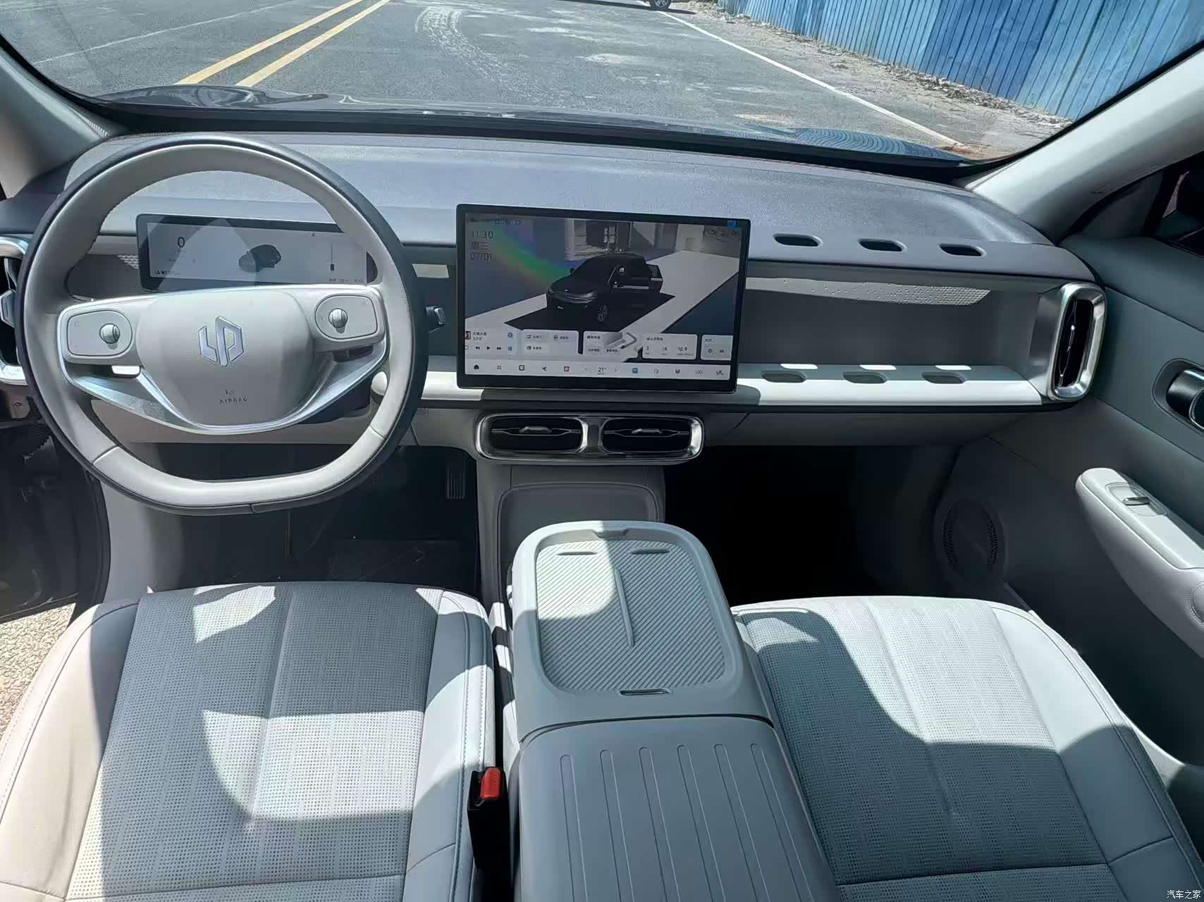 Leapmotor B10, 2025 6