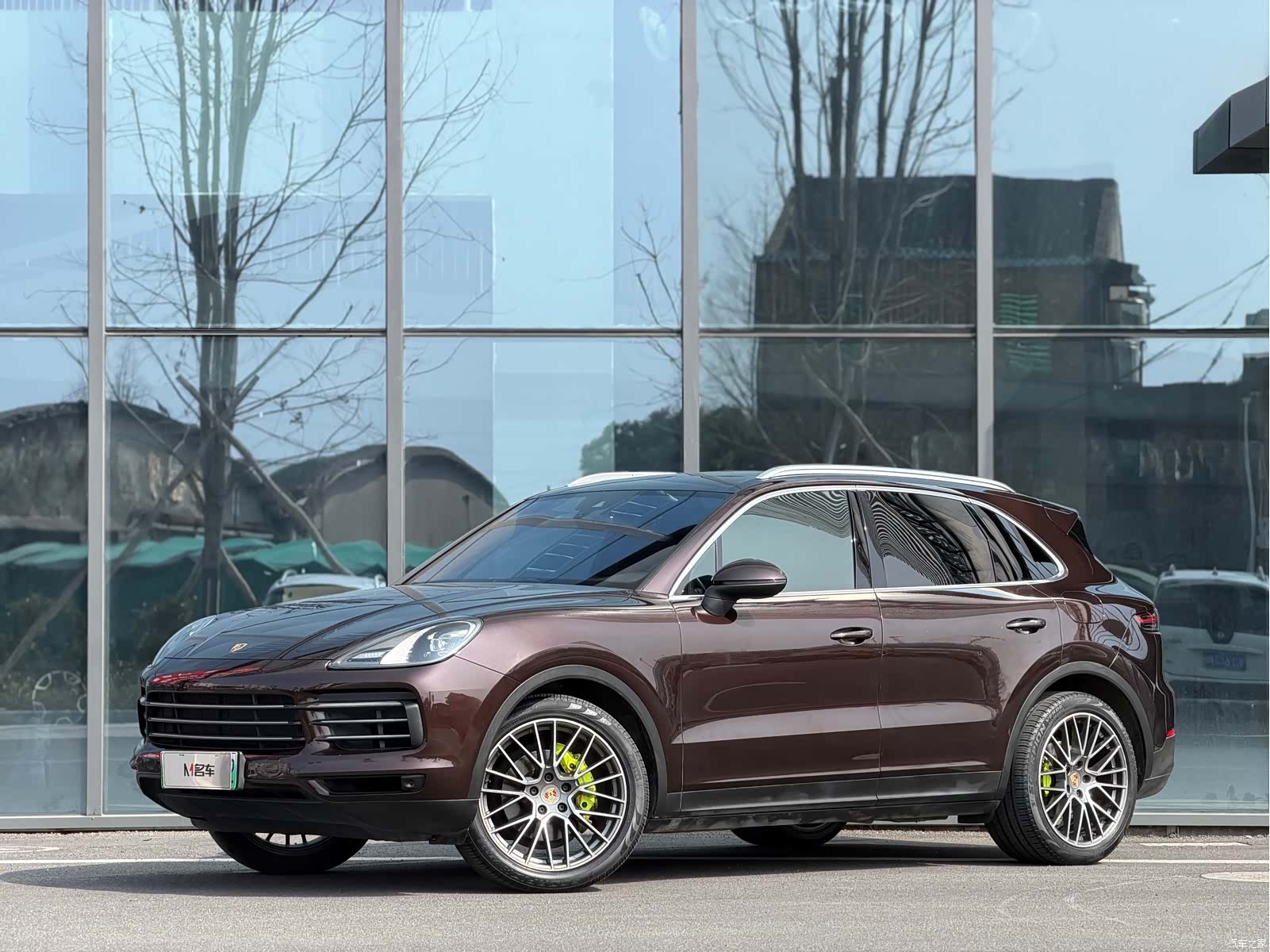 Porsche Cayenne, 2019 1