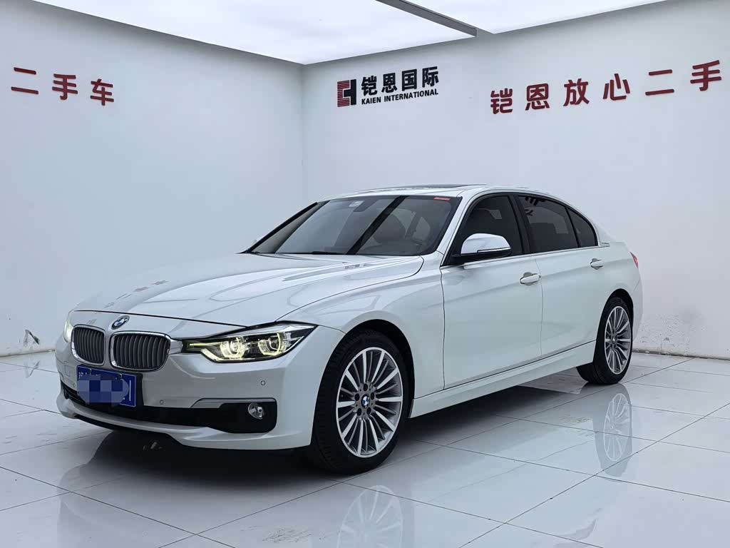 BMW 3 Series 3 2019 320Li Fashion