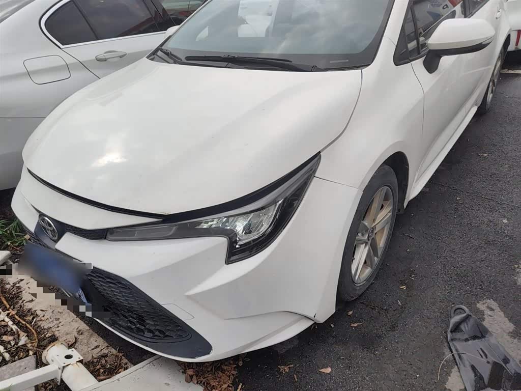 Toyota Corolla Levin